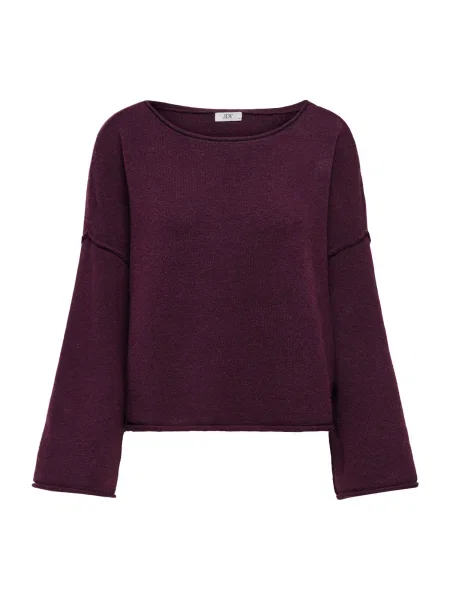 JDY Pulover JDYRUE vin roșu