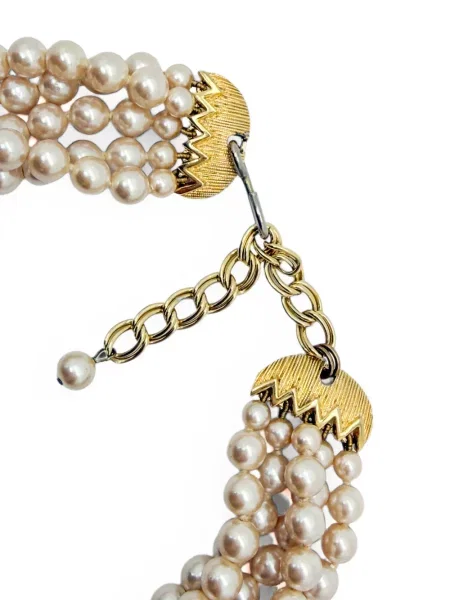 Colier Jennifer Gibson Jewellery cu perle