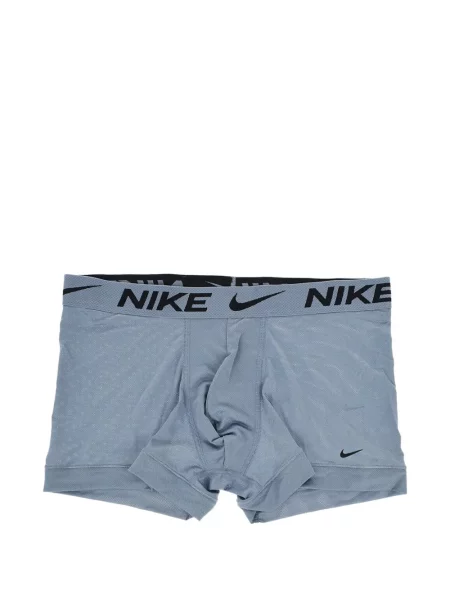 Scurt chiloți Nike cu imagine cu model floral negru