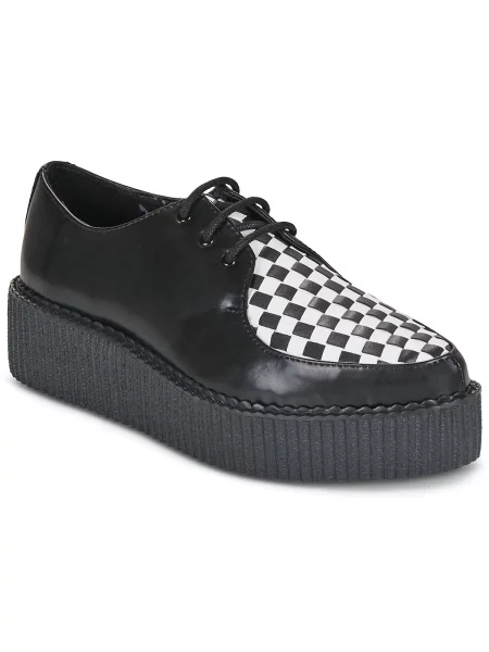 Pantofi Tuk negru