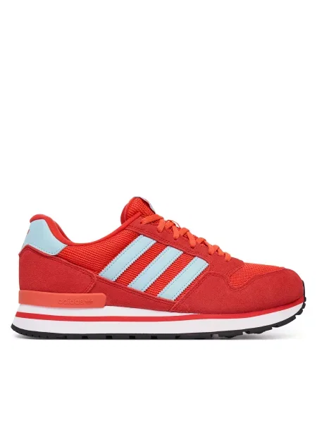 シューズ __Dec. Снікерcи adidas Zx червоний - ціна 4250 грн | Shopsy