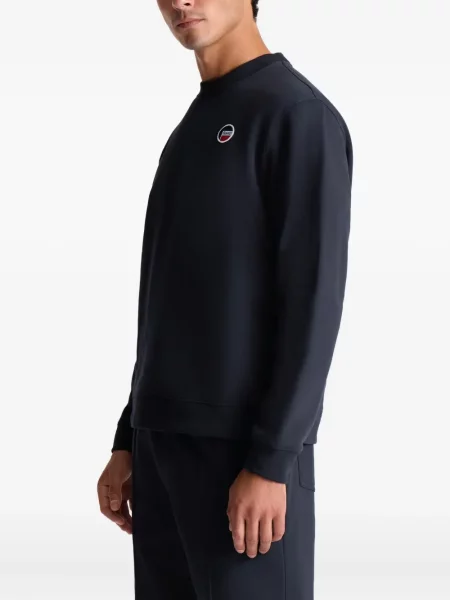 Hanorac crewneck Fusalp albastru