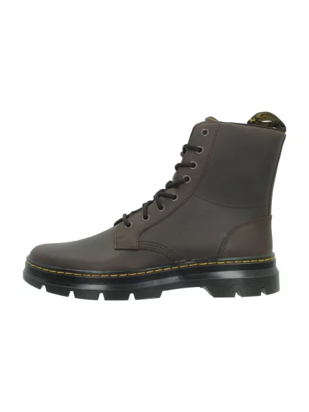 Pantofi Dr. Martens din piele maro