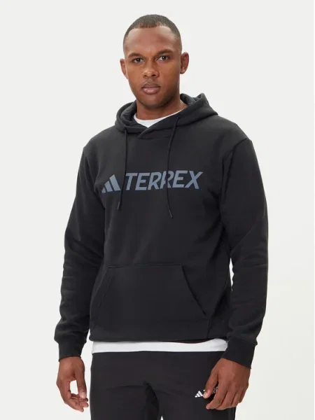 Geacă Adidas Terrex negru