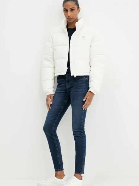 Tommy Jeans geacă bej