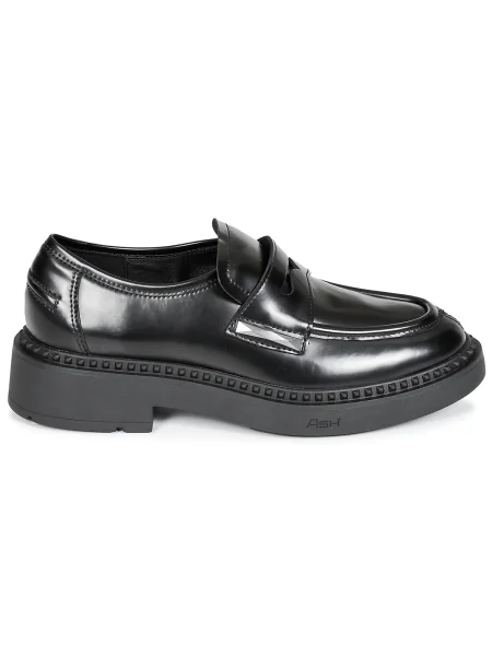 Pantofi Ash negru