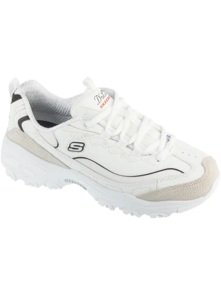 Tenisky Skechers biela