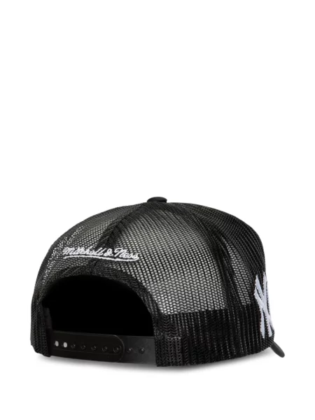 Șapcă Mitchell & Ness negru