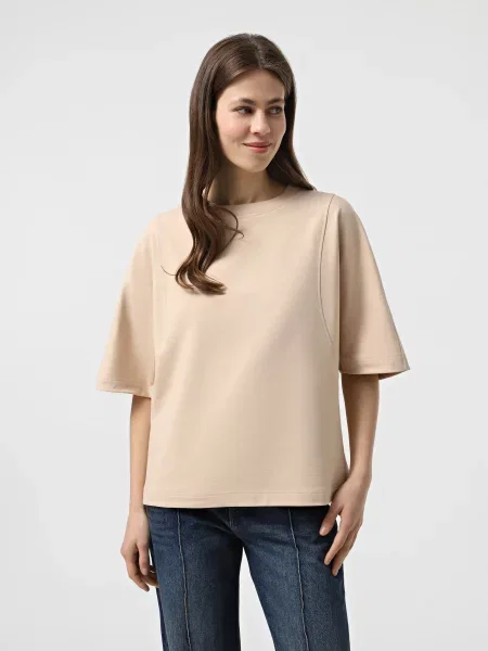 Футболки і поло Promin бежевий