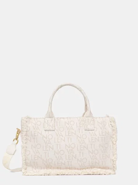 Valentino Bags torebka shopper SHYLA biała