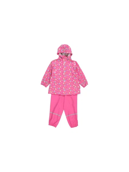PLAYSHOES Funkční oblek Sterne' pink