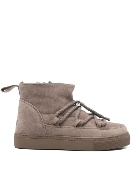 Botine Inuikii din piele de oaie