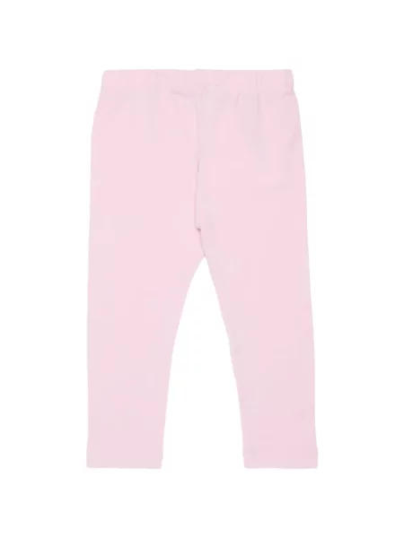 Legginsy dziecięce Diesel różowe