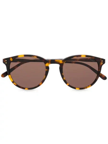 Ochelari de soare Polo Ralph Lauren maro