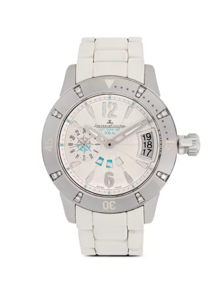 Hodinky Jaeger-lecoultre biela