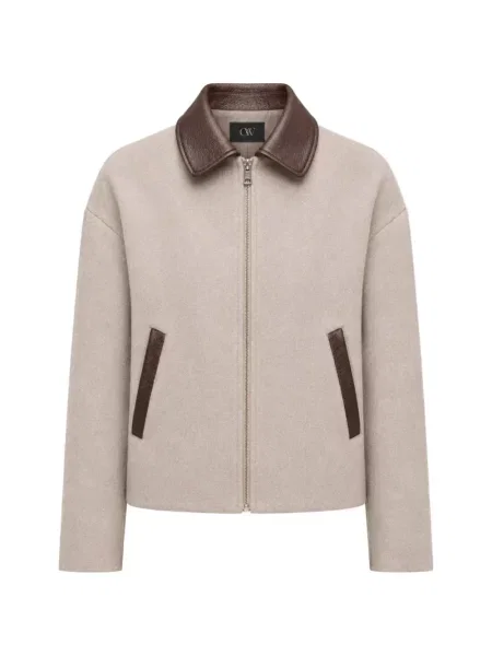 Geanta de piele Ow Collection