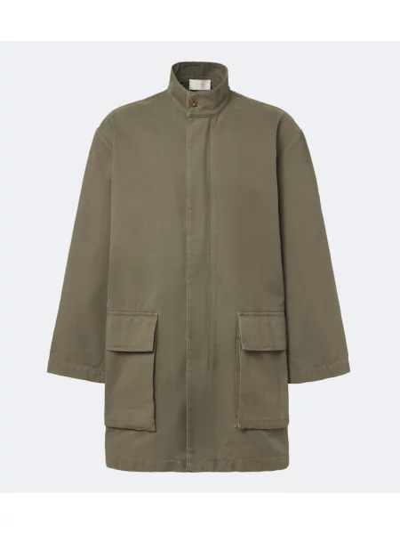 Palton The Row verde
