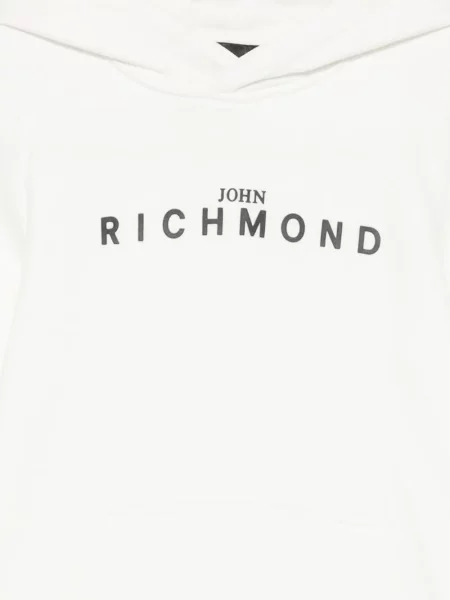 Komplet dresowy dziecięcy John Richmond biały