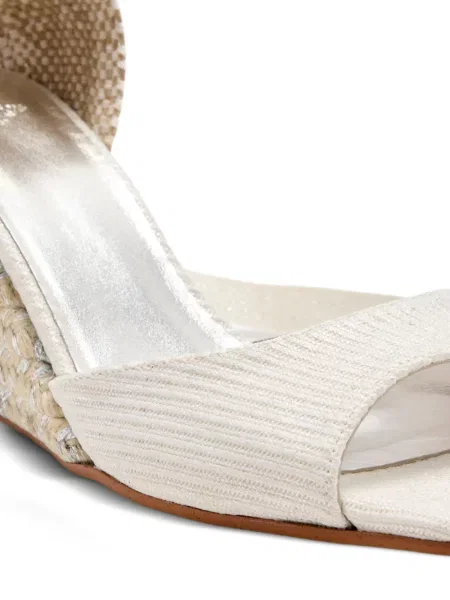 Espadrile Castaner cu pană