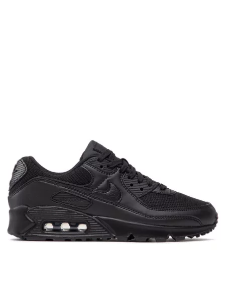 Nike Снікерcи Air Max 90 чорний