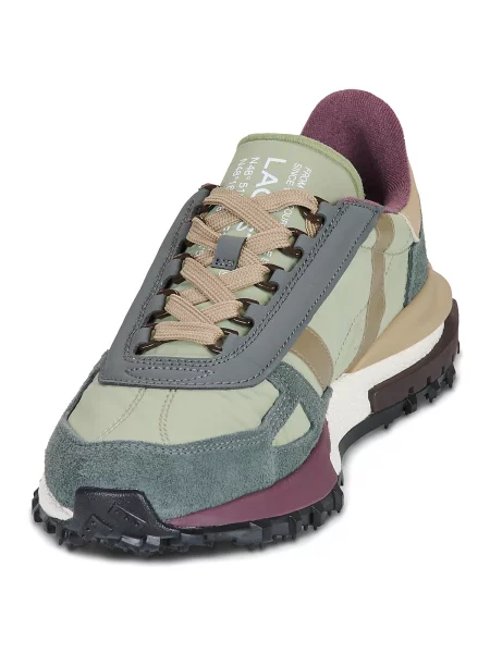 Pantofi Lacoste verde