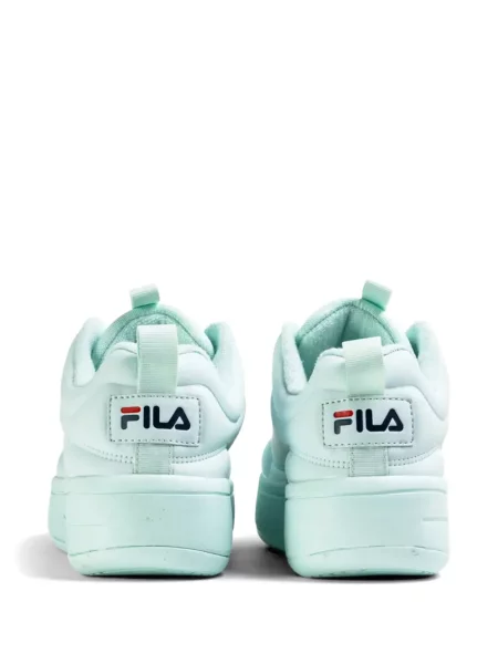 Sneakerși Fila albastru