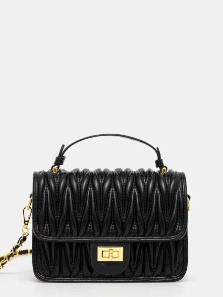 Чанта Answear Lab черно