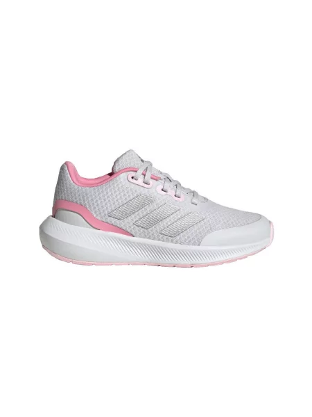 Gyerek félcipő Adidas szürke