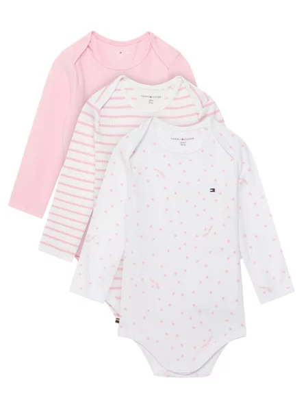 Glaustinukė Tommy Hilfiger rožinė