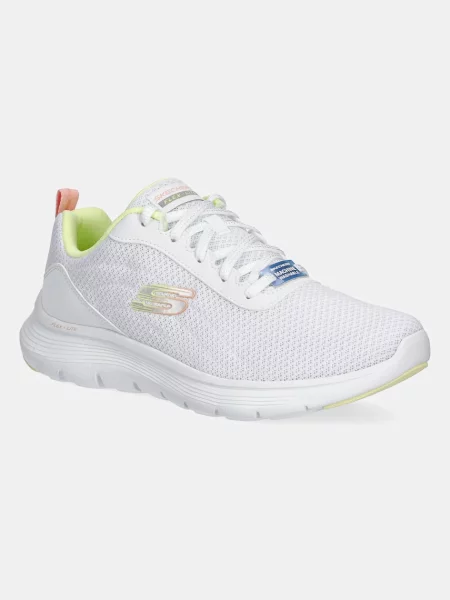 Tenisice za trening Skechers Flex Appeal bijela