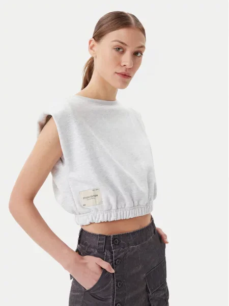 Top Alpha Industries szary