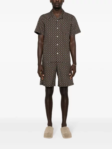 Kraťasy A.p.c. černé