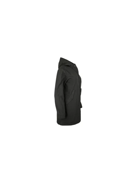 Geacă parka Herschel negru
