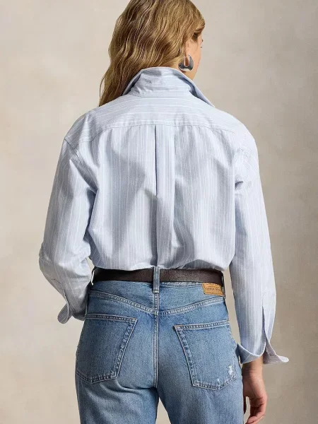 Polo Ralph Lauren oxford srajca modra