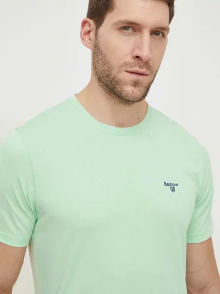 Póló Barbour zöld