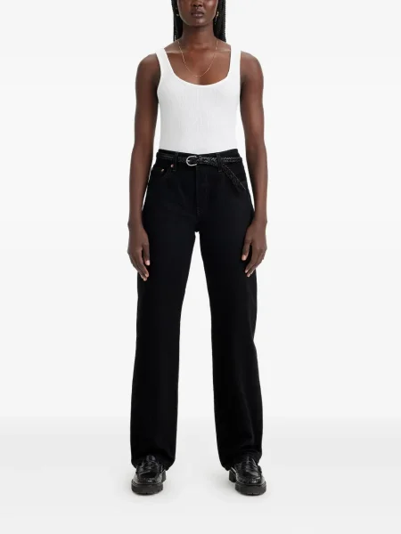 Blugi Levi's® negru