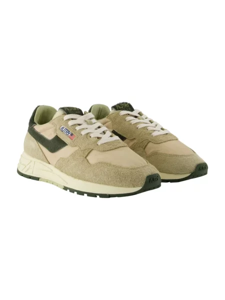Sneakersy Autry zielone