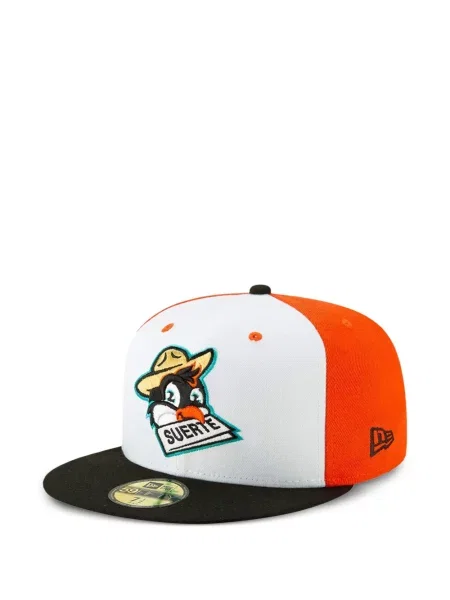 Șapcă New Era Cap portocaliu