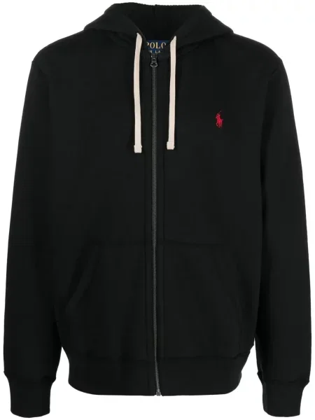Hanorac cu glugă Polo Ralph Lauren cu broderie