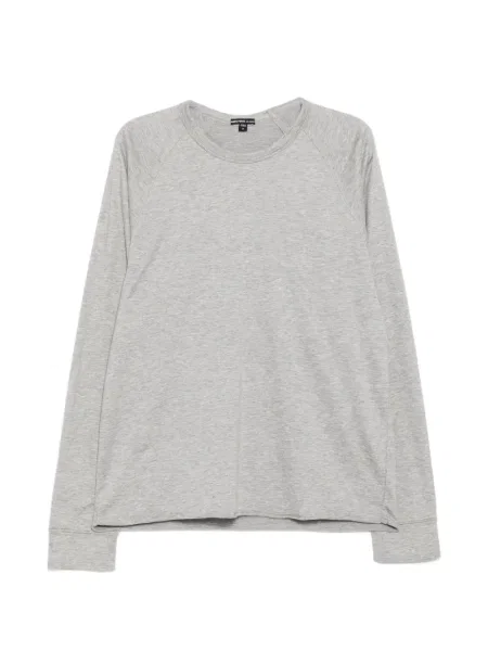 Koszula James Perse frotte szara