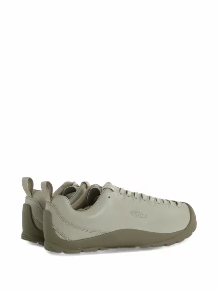 Sneakerși Keen Footwear din piele