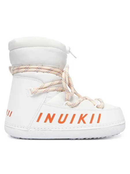Inuikii Škornji za sneg Mountain bela