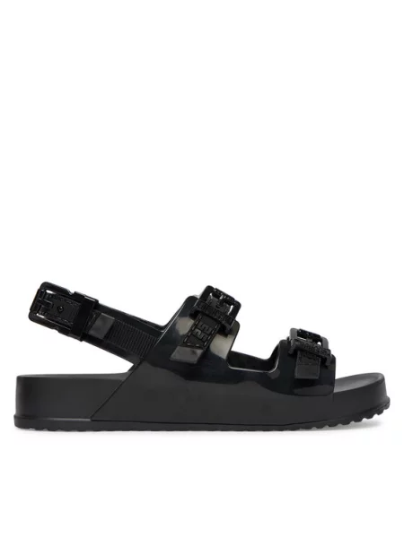 Melissa Sandali Melissa Cozy Sandal Ad črna