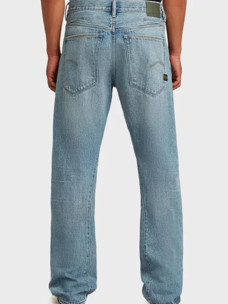 Джинси G-star Raw сині