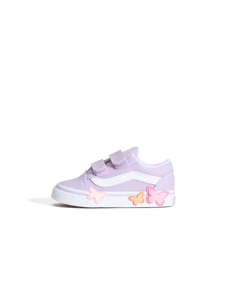 Tenisky Vans Old Skool fialové