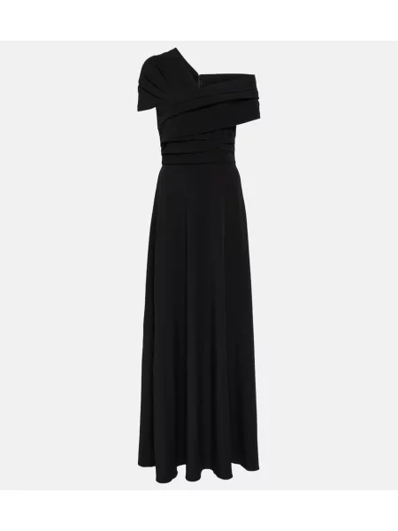 Obleka Co enoramna črna