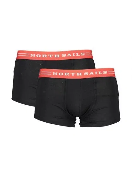 Bokserki North Sails czarne