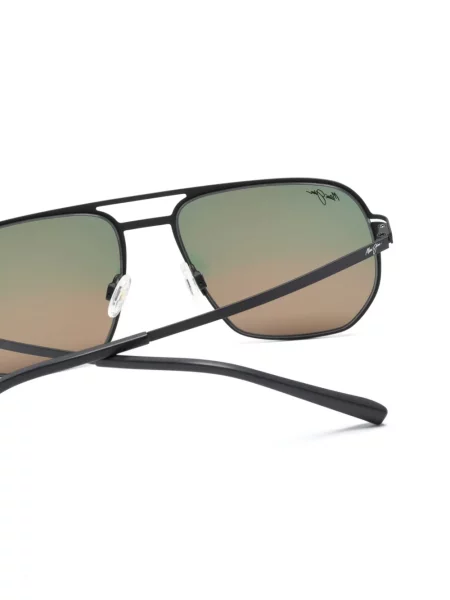 Слънчеви очила Maui Jim черно