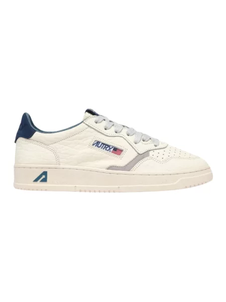 Sneakersy Autry niebieskie