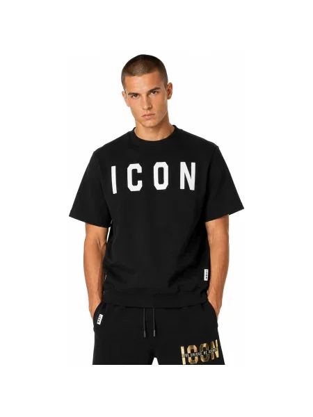 Tricou Icon negru
